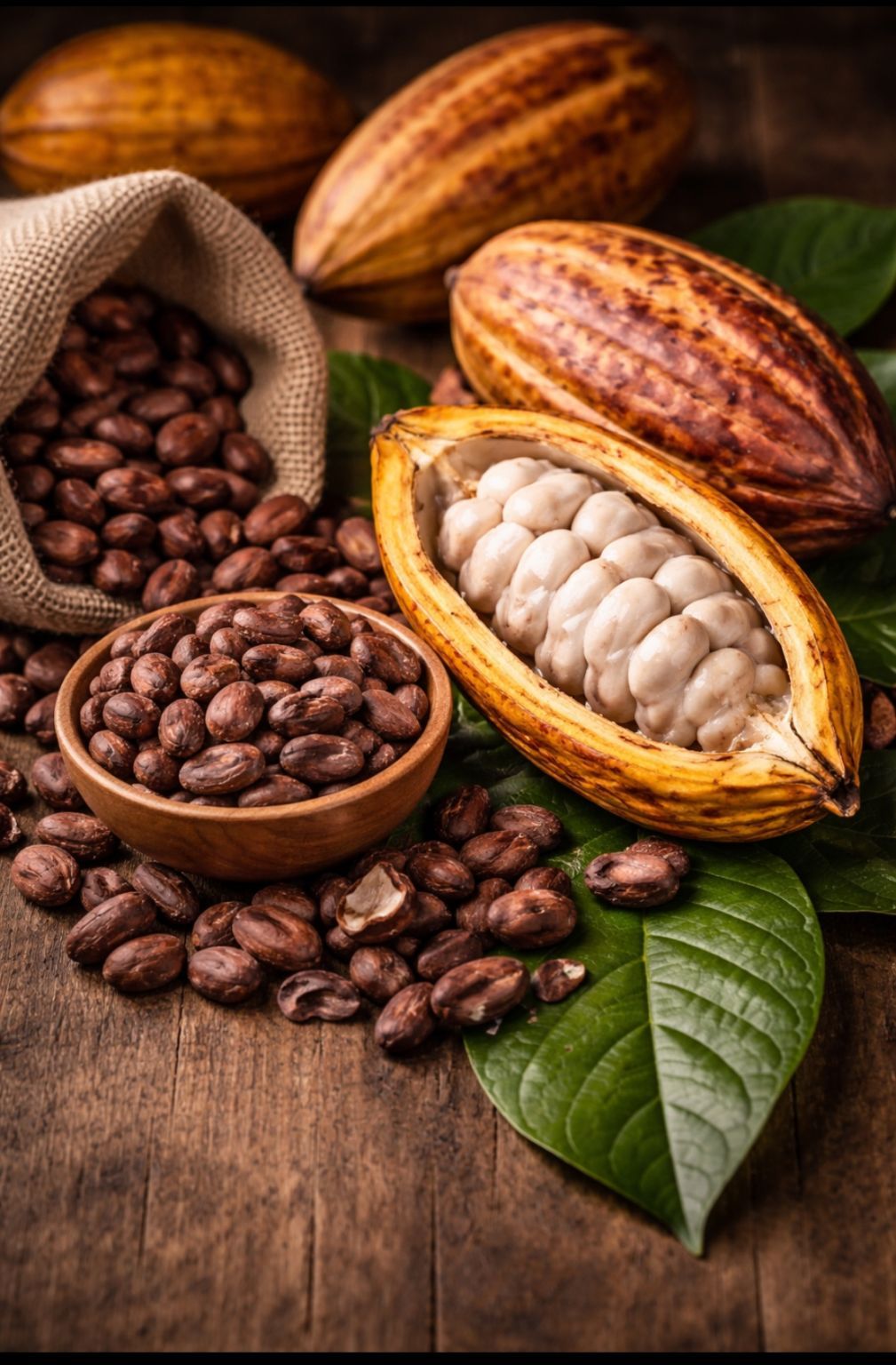 Vietnamese Chocolate