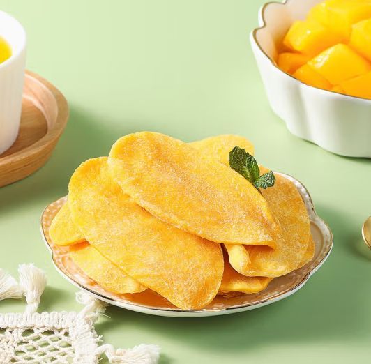 Vietnamese Snacks
