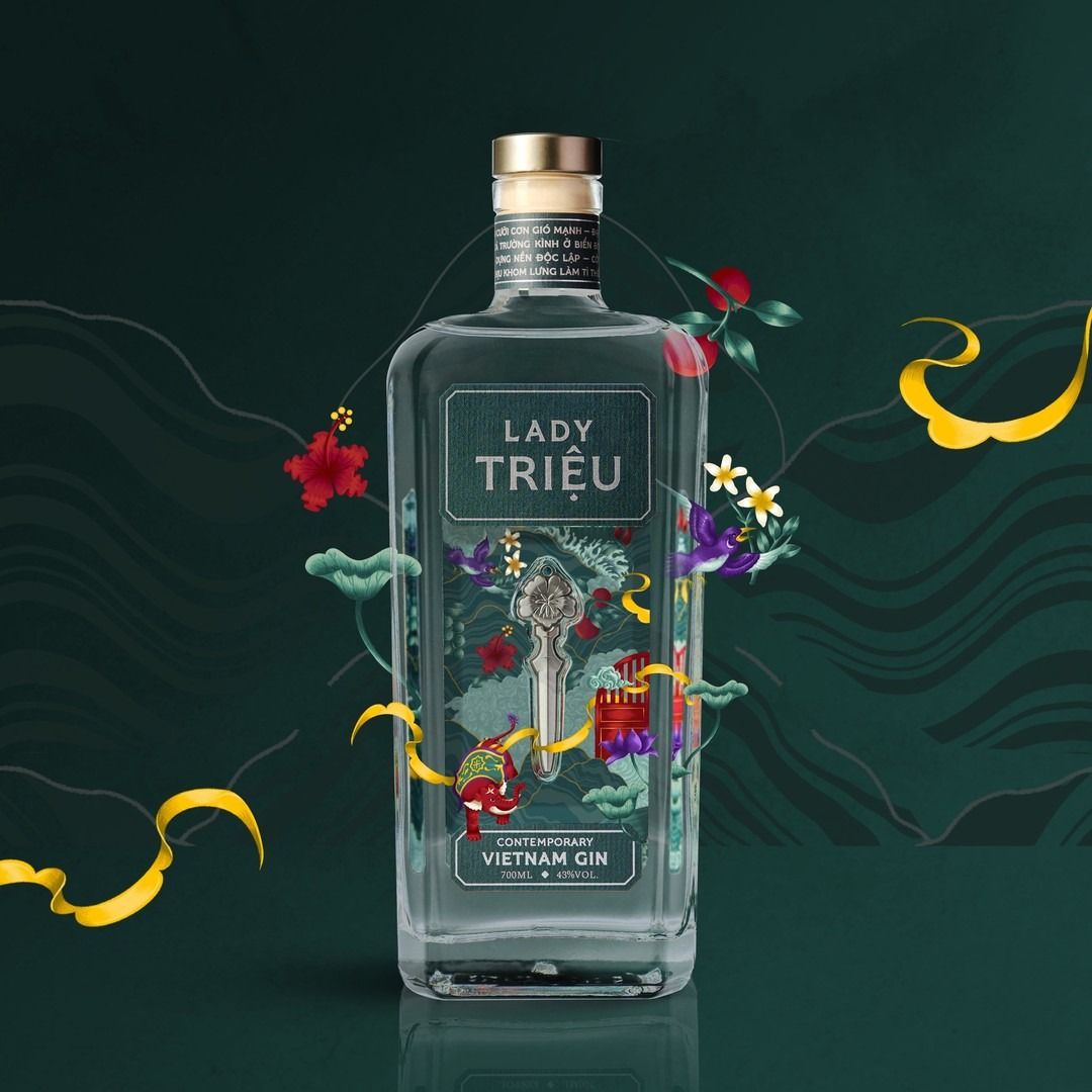 Vietnamese Spirits